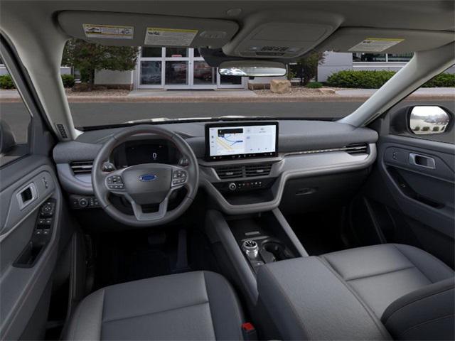 new 2025 Ford Explorer car, priced at $46,790