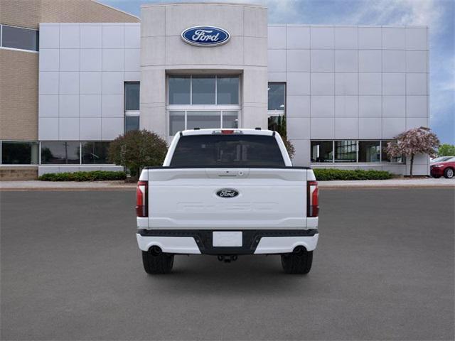 new 2025 Ford F-150 car, priced at $68,380