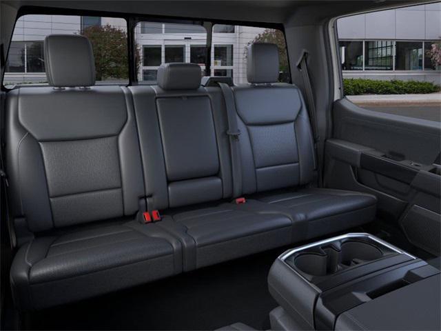 new 2025 Ford F-150 car, priced at $68,380