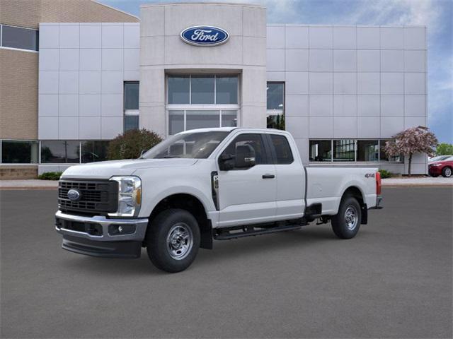 new 2025 Ford F-250 car, priced at $51,250