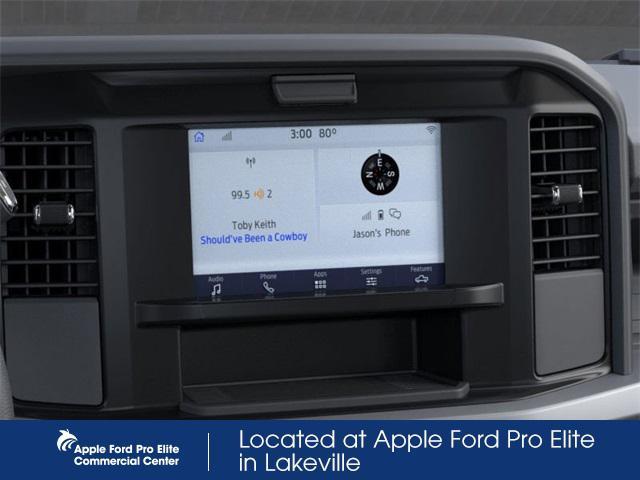 new 2025 Ford F-250 car, priced at $51,884