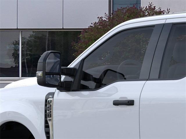 new 2025 Ford F-250 car, priced at $50,750