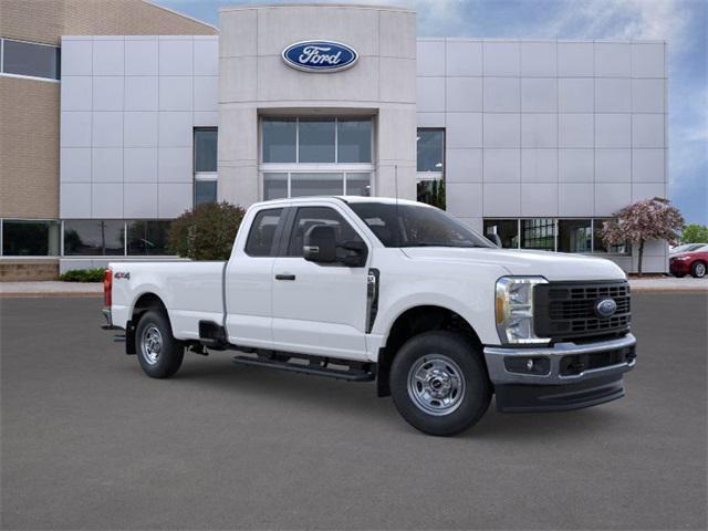 new 2025 Ford F-250 car, priced at $50,750