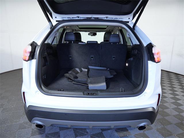 used 2022 Ford Edge car, priced at $30,999