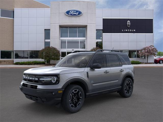 new 2024 Ford Bronco Sport car, priced at $37,363