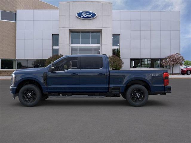 new 2025 Ford F-350 car, priced at $77,358