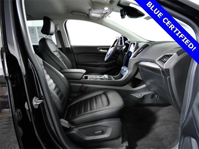 used 2022 Ford Edge car, priced at $29,499