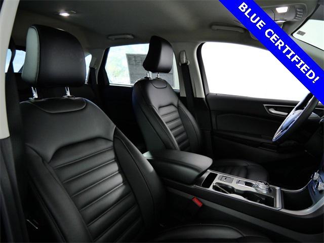 used 2022 Ford Edge car, priced at $29,499