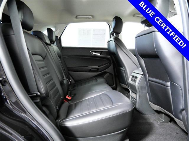 used 2022 Ford Edge car, priced at $29,499