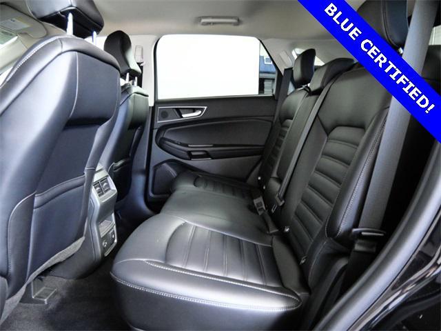 used 2022 Ford Edge car, priced at $29,499