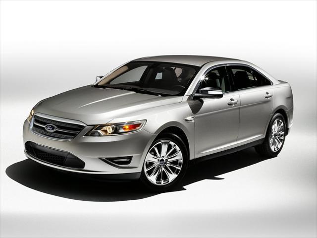 used 2012 Ford Taurus car