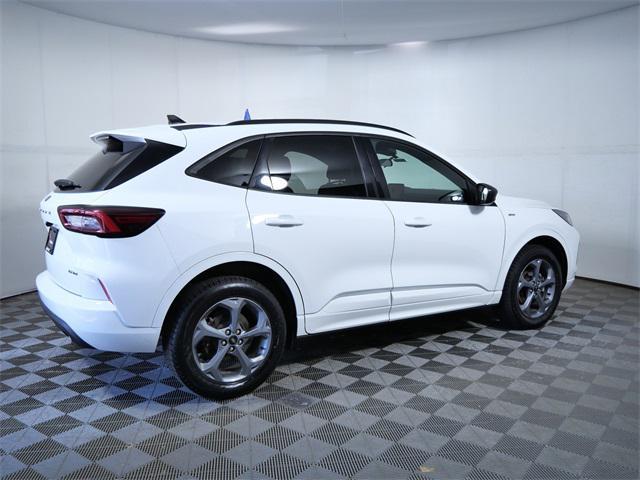 used 2023 Ford Escape car, priced at $24,599