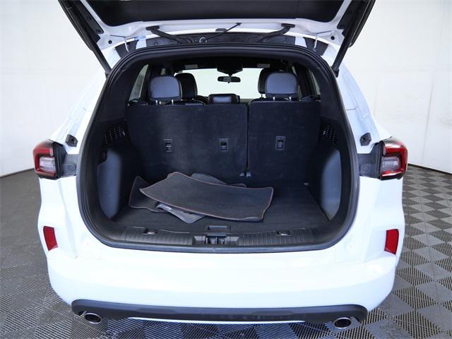 used 2023 Ford Escape car, priced at $24,599