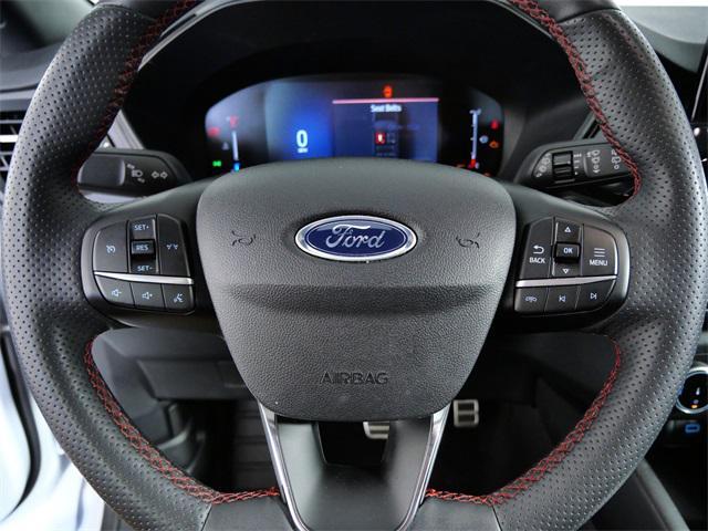 used 2023 Ford Escape car, priced at $24,599