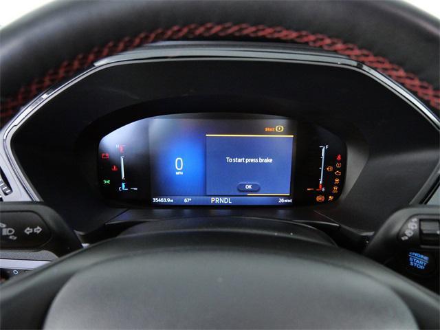 used 2023 Ford Escape car, priced at $24,599