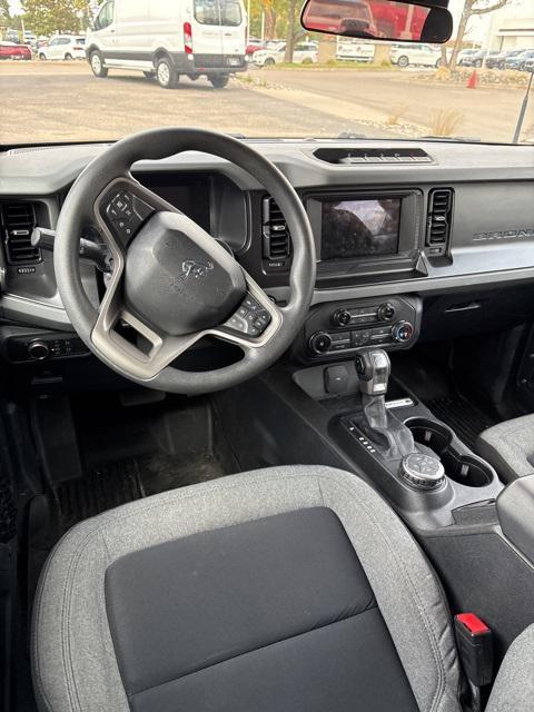 used 2022 Ford Bronco car