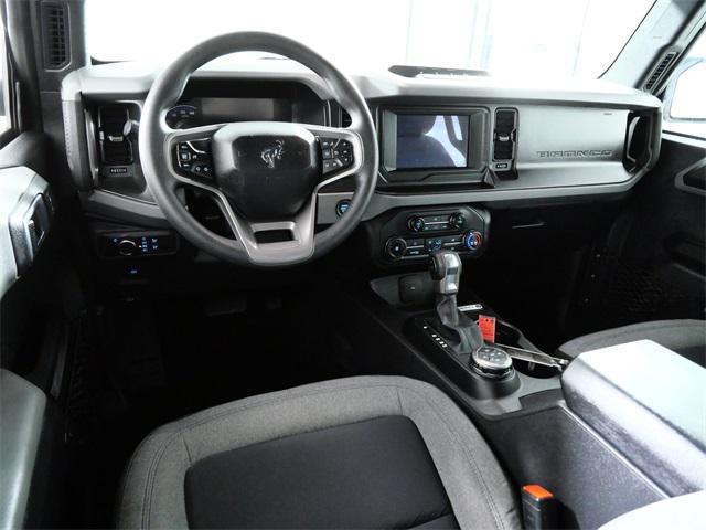 used 2022 Ford Bronco car, priced at $36,999