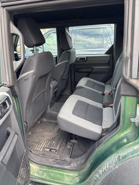 used 2022 Ford Bronco car