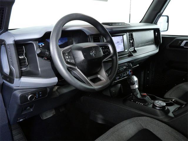 used 2022 Ford Bronco car, priced at $36,999
