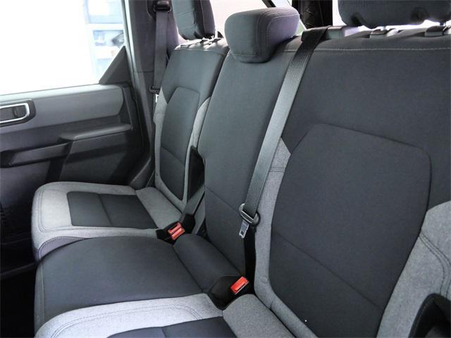used 2022 Ford Bronco car, priced at $36,999