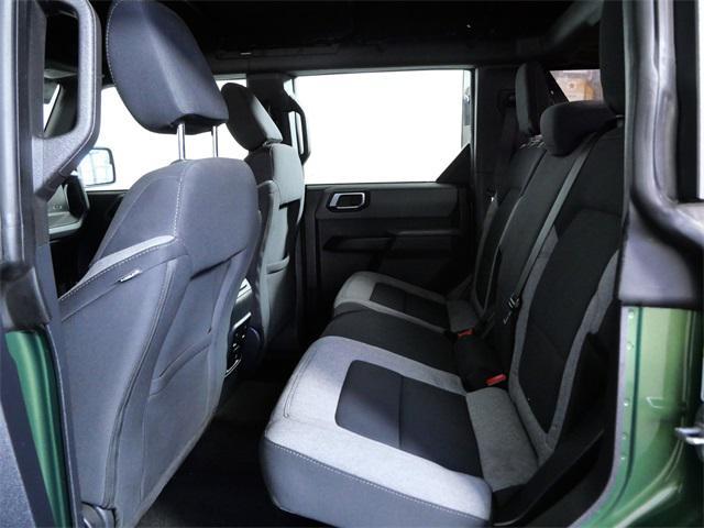 used 2022 Ford Bronco car, priced at $36,999