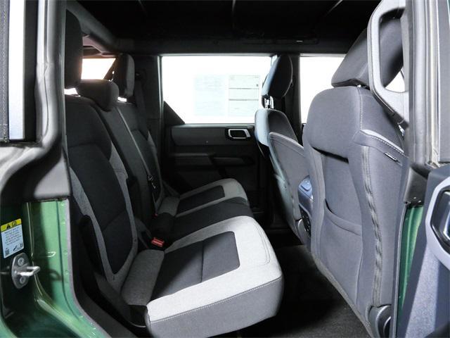 used 2022 Ford Bronco car, priced at $36,999