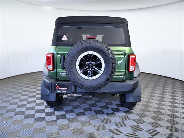 used 2022 Ford Bronco car, priced at $36,999