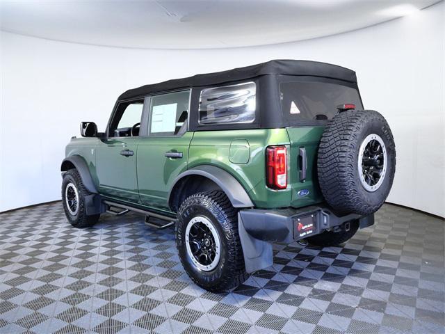 used 2022 Ford Bronco car, priced at $36,999