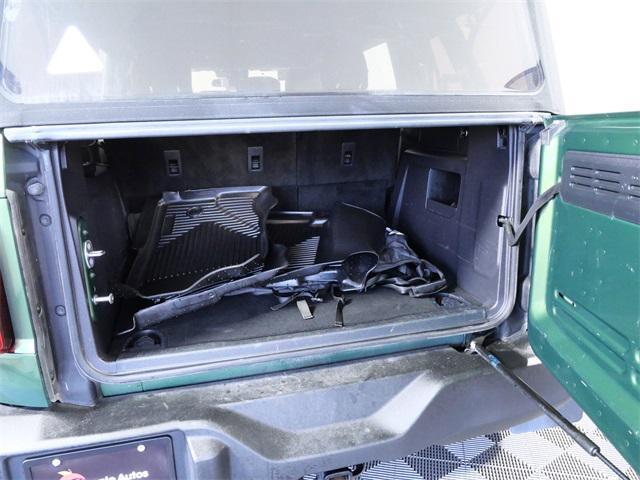 used 2022 Ford Bronco car, priced at $36,999