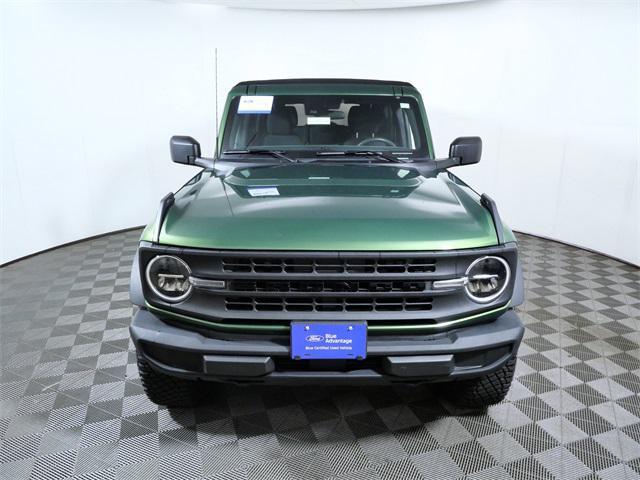 used 2022 Ford Bronco car, priced at $36,999