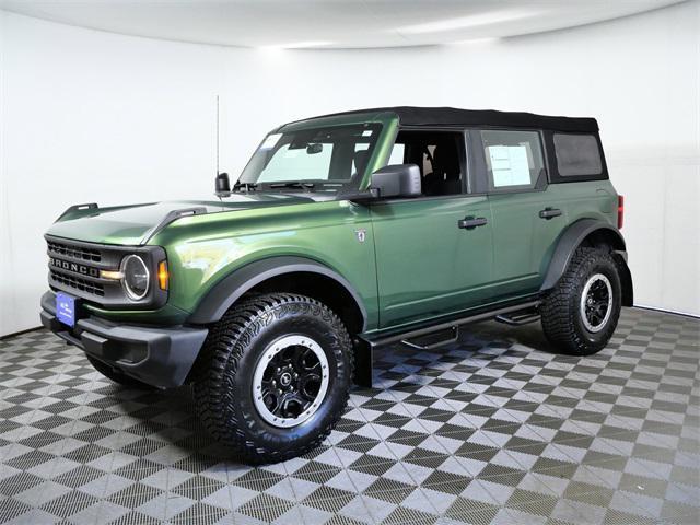 used 2022 Ford Bronco car, priced at $36,999
