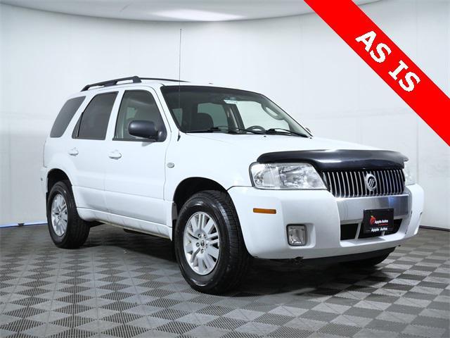 used 2005 Mercury Mariner car, priced at $3,000
