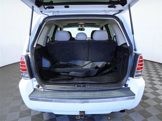 used 2005 Mercury Mariner car, priced at $4,500