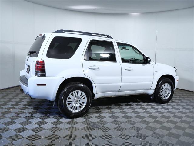 used 2005 Mercury Mariner car, priced at $4,500