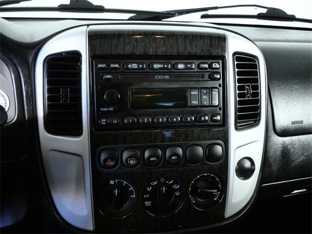 used 2005 Mercury Mariner car, priced at $4,500