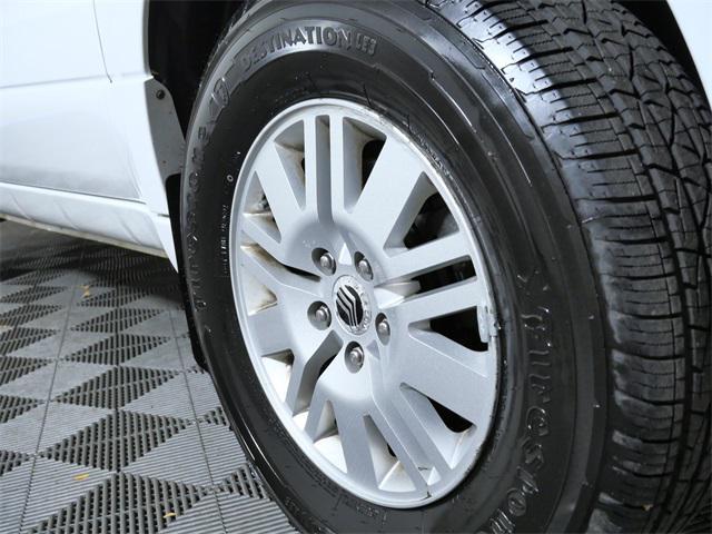 used 2005 Mercury Mariner car, priced at $4,500