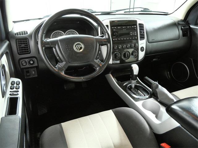 used 2005 Mercury Mariner car, priced at $4,500