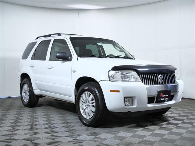used 2005 Mercury Mariner car, priced at $4,500