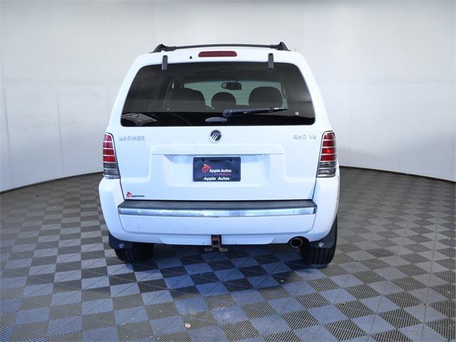 used 2005 Mercury Mariner car, priced at $4,500