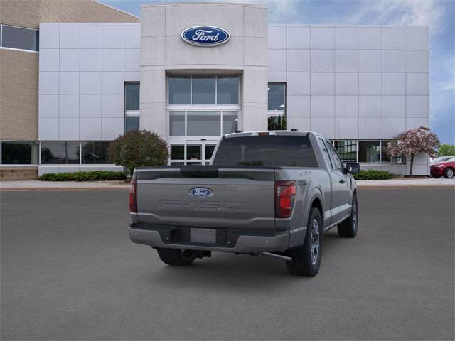 new 2025 Ford F-150 car, priced at $45,132