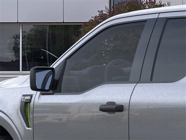 new 2025 Ford F-150 car, priced at $45,132