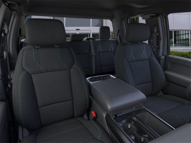 new 2025 Ford F-150 car, priced at $45,132