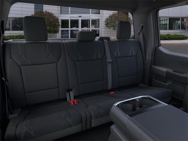 new 2025 Ford F-150 car, priced at $45,132