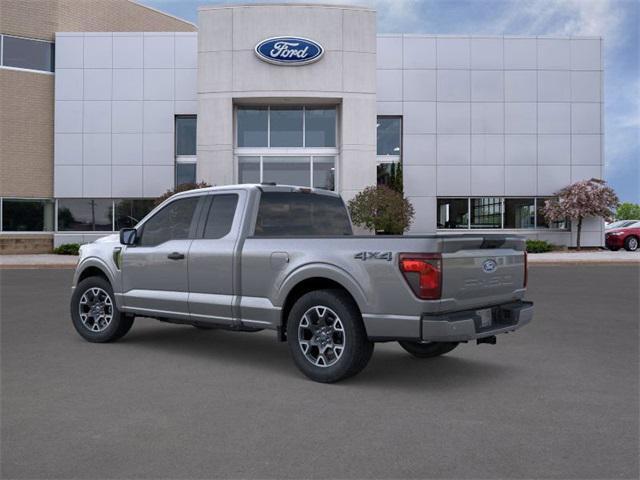 new 2025 Ford F-150 car, priced at $45,132