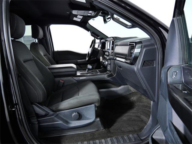 used 2021 Ford F-150 car, priced at $33,999