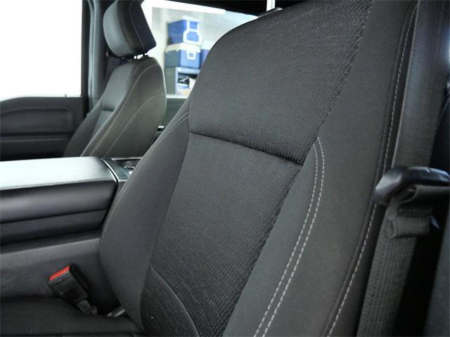 used 2021 Ford F-150 car, priced at $35,499