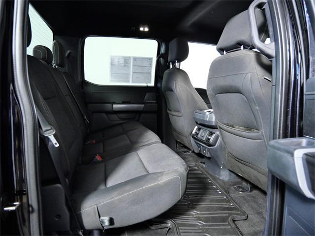used 2021 Ford F-150 car, priced at $33,999