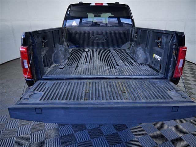 used 2021 Ford F-150 car, priced at $35,499