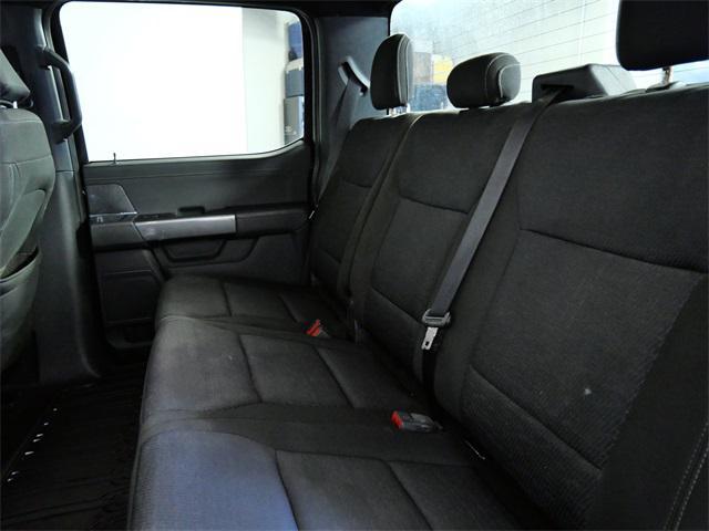 used 2021 Ford F-150 car, priced at $33,999