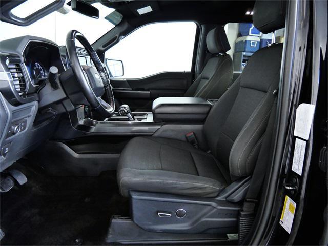 used 2021 Ford F-150 car, priced at $33,999